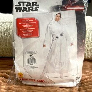 Princess Leia Adult Costume